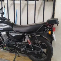 موتور سیکلت همتار200