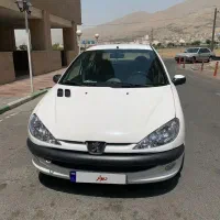 206 v20|خودرو سواری و وانت|تهران, امام حسین|دیوار