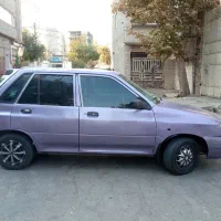 پراید 111 مدل 89عروسک