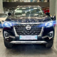 نیسان ترا نیوفیس(LEO M.x8