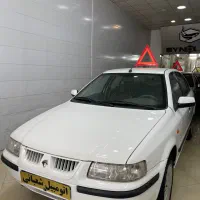 سمند Lxمدل 93«اتومبیل شعبانی »|خودرو سواری و وانت|مشهد, گاز|دیوار