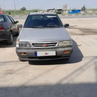 پراید موتور صبا مدل ۸۸ دوگانه فابریک
