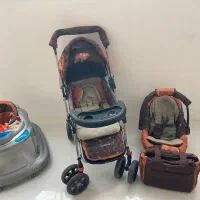 کالسکه روروئک وکریر