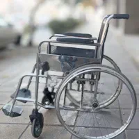 ویلچر تاشو ایرانی ۳۴۲|آرایشی، بهداشتی، درمانی|کرج, چهارصد دستگاه|دیوار