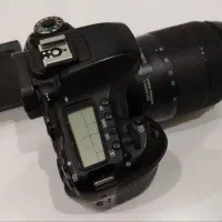 دوربین کنون ۸۰دی|دوربین عکاسی و فیلم‌برداری|گناباد, |دیوار