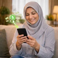 دوست داری توخونت باگوشی توی دستت پول دربیاری