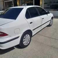 سمند ef7 مدل۹۰ دوگانه شرکتی|خودرو سواری و وانت|رامجین, |دیوار