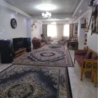 ۱۲۰متر۲خواب_فول امکانات جنوبی بالکن دارمتروزمزم