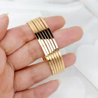 النگو و گوشواره و حلقه