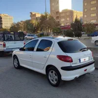 206 پانوراما سقف شیشه ای|خودرو سواری و وانت|کرمانشاه, |دیوار