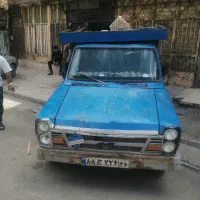 اسقاط نیسان تناژ بالا