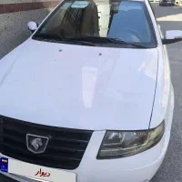 سمند سورن پلاس مدل ۱۴۰۰ فروش فوری