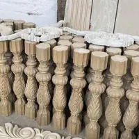 نرده صراحی ۱۲ مدل رنگ دلخواه مشتری|مصالح و تجهیزات ساختمان|چهارباغ, |دیوار