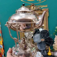 جانباتی مسی یزدی، دیوارکوب، دخل قلم، والور فسقلی