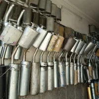 اگزوز و کاتالیزور|قطعات یدکی و لوازم جانبی|مشهد, توس (بلوار توس)|دیوار