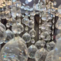 لوستر ۱۲ شاخه|لوستر و چراغ آویز|رشت, نیروی دریایی|دیوار