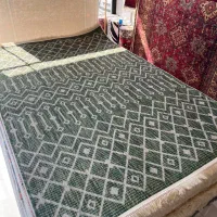 فرشینه ۱۵۰ در۲۲۵ چهار متری نو|فرش|بابل, |دیوار