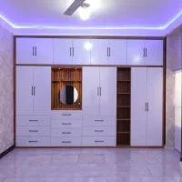 کمددیواری و کابینت آشپزخانه