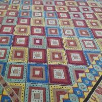 گلیم فانتزی شیک وخاص|گلیم، جاجیم، گبه|مشهد, فاطمیه|دیوار