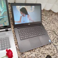 دو عدد قدرتمند لپ تاپ لمسی HP، DELL درحد نو