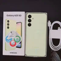 گوشیGalaxy 5G A25