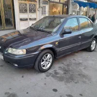 سمند ملی دوگانه شرکتی مدل 88