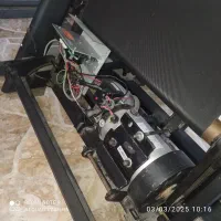 سه عدد تردمیل نیمه باشگاهی|تجهیزات ورزشی|برازجان, |دیوار