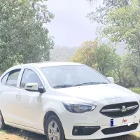 شاهین G مدل ۱۴۰۳ سانروف دار