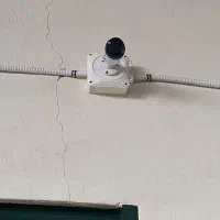 نصاب دوربین مدار بسته|خدمات پیشه و مهارت|پاکدشت, پاکدشت (مامازند)|دیوار