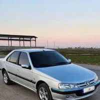 پژو پارس مدل 88دوگانه فابریکABS