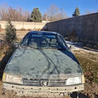 پژو آردی اوراقی
