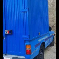 باربند مسقف نیسان|قطعات یدکی و لوازم جانبی|کرج, کلاک پایین|دیوار