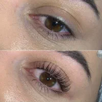 لیفت مژه و لیفت ابرو به همراه کراتین و رنگ|خدمات زیبایی و سلامت|تهران, فاطمی|دیوار