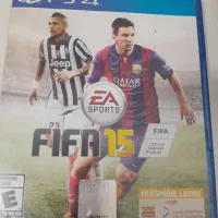 دیسک بازی فیفا ۲۰۱۵ مخصوص ps4