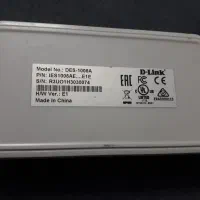 سوویچ 8 پورت دی لینک
