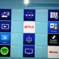 ps4 slim 500g|کنسول، بازی ویدئویی و آنلاین|پاکدشت, خاتون آباد|دیوار