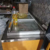یخچال فریزر زمینی