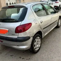 ماشین 206 تیپ 2|خودرو سواری و وانت|ورامین, ورامین|دیوار