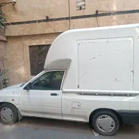 پراید وانت مدل 1402