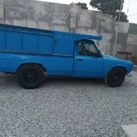 وانت نیسان دوگانه آبشنال