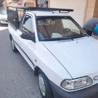 پراید وانت مدل ۹۸