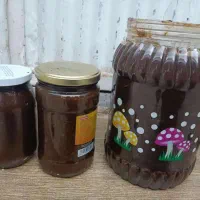 رب آلوچه تازه امساله و رب انار|خوردنی و آشامیدنی|تهران, گرگان|دیوار