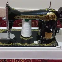 چرخ خیاطی نو مدل پروانه برای جهازم هست|چرخ خیاطی و ریسندگی|تهران, یاخجی آباد|دیوار