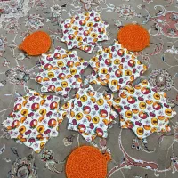 لیف و اسکاج دست‌باف