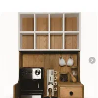 مینی کافی بار قهوه|بوفه، ویترین، کنسول|دوگنبدان, |دیوار