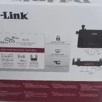 مودم D-link|مودم و تجهیزات شبکه|زنجان, |دیوار