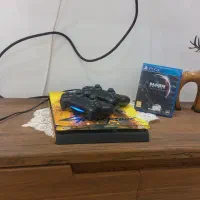فروش ps4 اسلیم|کنسول، بازی ویدئویی و آنلاین|مشهد, شهید فرامرز عباسی|دیوار