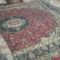 دو تخته فرش ماشینی ۱۲ متری|فرش|برخوار, |دیوار