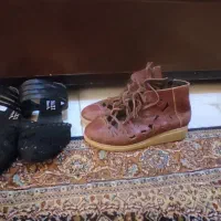 کفش|کیف، کفش، کمربند|اردبیل, |دیوار