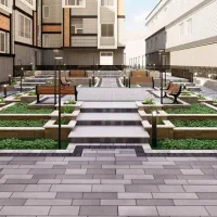 نیروی ساده برقکار